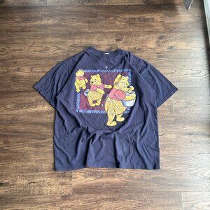 Disney (Pooh) T-Shirt - XL